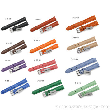 2014 New Production leather Strap Watch